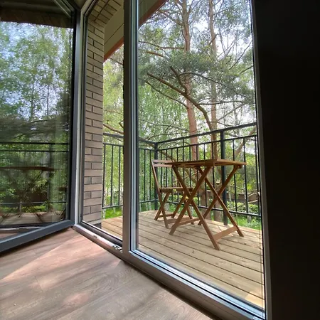 Apartment 4 Winds Eurus Palanga