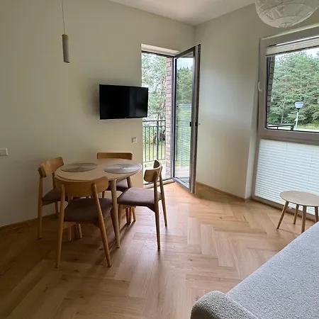 Appartement 4 Winds Eurus Palanga