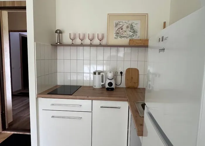 4 Winds Eurus Apartamento Palanga