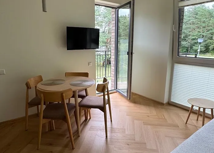 Apartamento 4 Winds Eurus Palanga